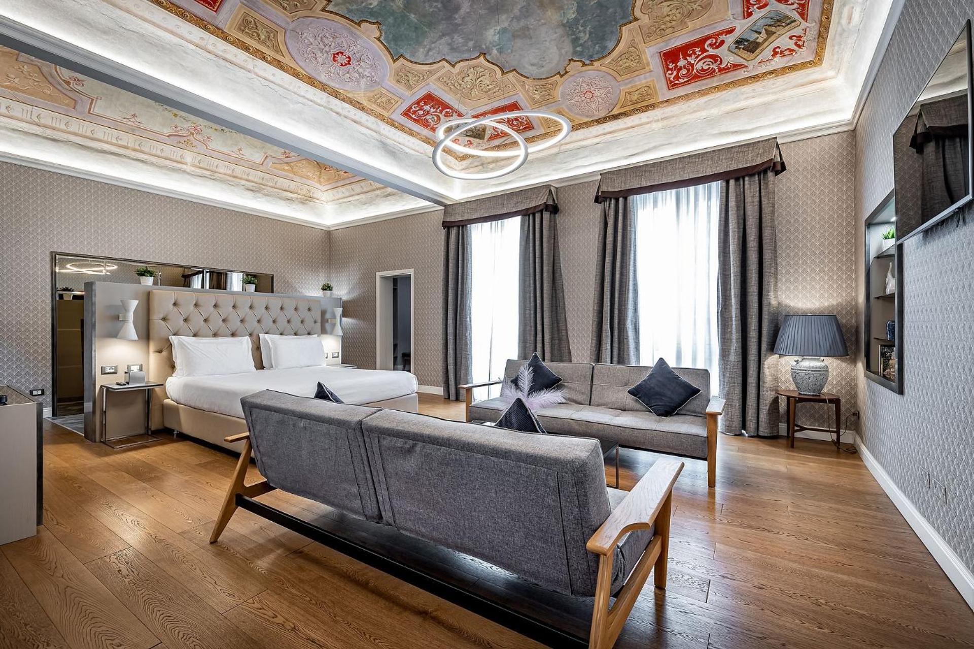 Martelli 6 Suite&apartments 3* Firenze