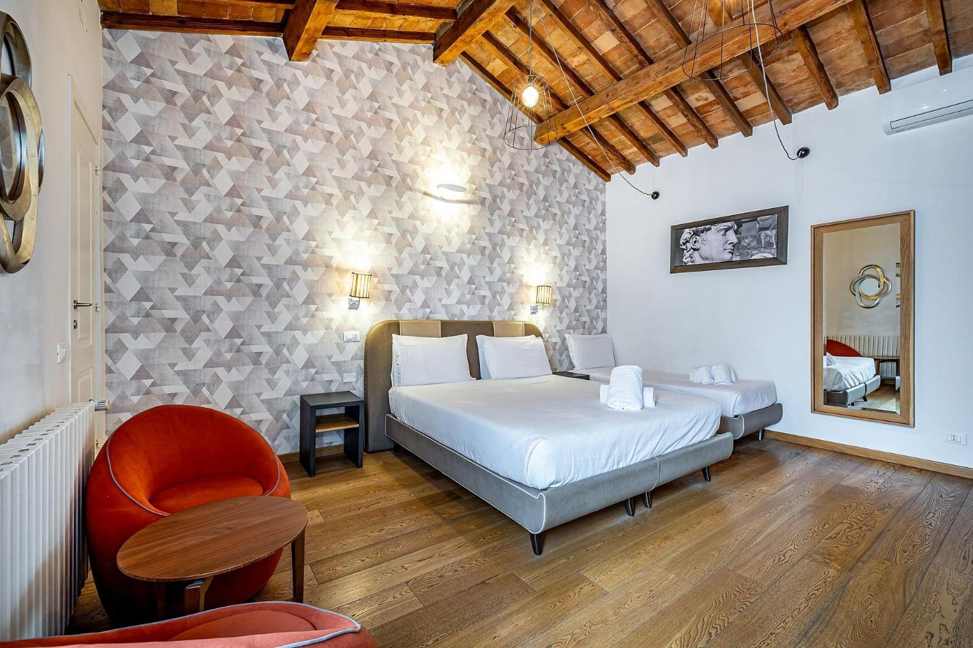 Martelli 6 Suite&apartments Firenze