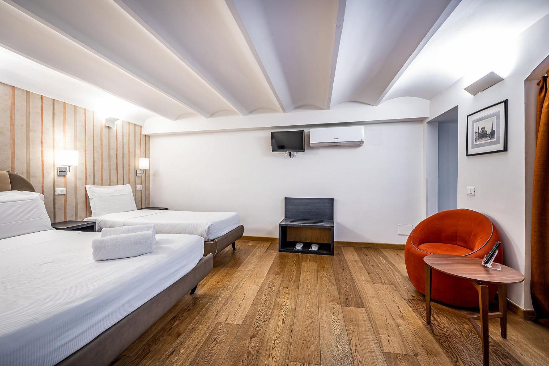 Martelli 6 Suite&apartments 3* Firenze